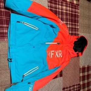 Women’s FXR Winter Snowmobile Jacket size 8